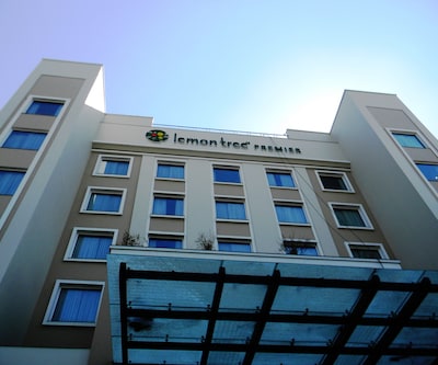 Lemon Tree Premier City Centre Gurugram